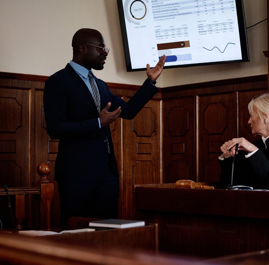 ACCS leadership — trade and customs expertise