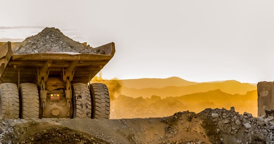 Mining